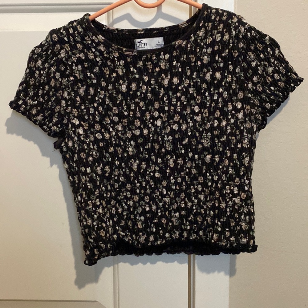 hollister shirt